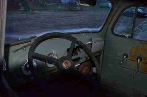 1952 Ford pickup, image 4