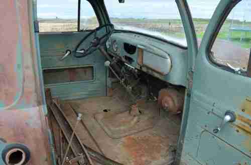 1952 Ford pickup, image 7