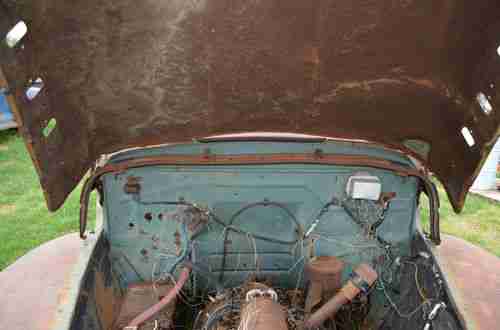 1952 Ford pickup, image 12