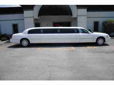 LIMO, LIMOUSINE, LINCOLN, TOWN CAR, 2005, STRETCH, EXOTIC, EXCELLENT, LOW MILES, US $29,900.00, image 2