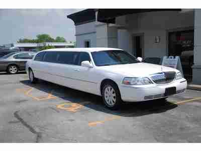 LIMO, LIMOUSINE, LINCOLN, TOWN CAR, 2005, STRETCH, EXOTIC, EXCELLENT, LOW MILES, US $29,900.00, image 3