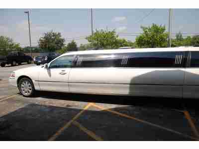 LIMO, LIMOUSINE, LINCOLN, TOWN CAR, 2005, STRETCH, EXOTIC, EXCELLENT, LOW MILES, US $29,900.00, image 5