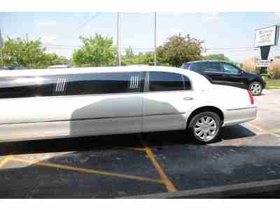 LIMO, LIMOUSINE, LINCOLN, TOWN CAR, 2005, STRETCH, EXOTIC, EXCELLENT, LOW MILES, US $29,900.00, image 6