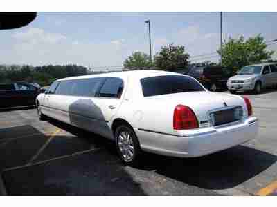 LIMO, LIMOUSINE, LINCOLN, TOWN CAR, 2005, STRETCH, EXOTIC, EXCELLENT, LOW MILES, US $29,900.00, image 7
