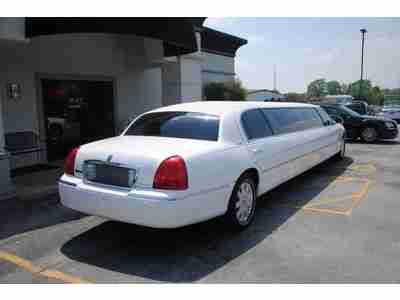 LIMO, LIMOUSINE, LINCOLN, TOWN CAR, 2005, STRETCH, EXOTIC, EXCELLENT, LOW MILES, US $29,900.00, image 8
