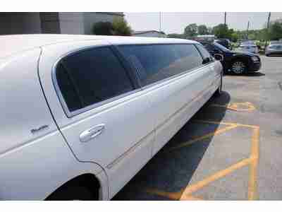 LIMO, LIMOUSINE, LINCOLN, TOWN CAR, 2005, STRETCH, EXOTIC, EXCELLENT, LOW MILES, US $29,900.00, image 9