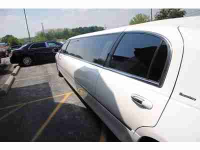 LIMO, LIMOUSINE, LINCOLN, TOWN CAR, 2005, STRETCH, EXOTIC, EXCELLENT, LOW MILES, US $29,900.00, image 10