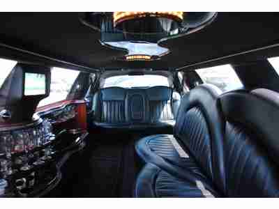 LIMO, LIMOUSINE, LINCOLN, TOWN CAR, 2005, STRETCH, EXOTIC, EXCELLENT, LOW MILES, US $29,900.00, image 14