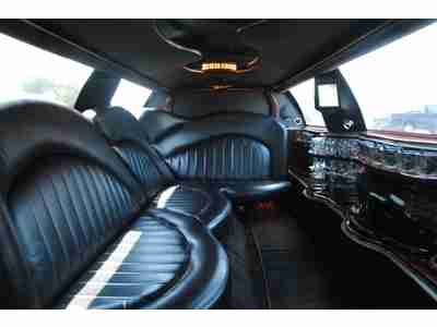 LIMO, LIMOUSINE, LINCOLN, TOWN CAR, 2005, STRETCH, EXOTIC, EXCELLENT, LOW MILES, US $29,900.00, image 15