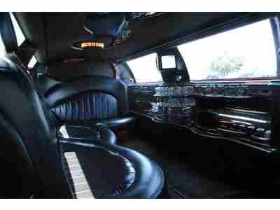 LIMO, LIMOUSINE, LINCOLN, TOWN CAR, 2005, STRETCH, EXOTIC, EXCELLENT, LOW MILES, US $29,900.00, image 16