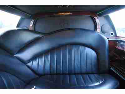 LIMO, LIMOUSINE, LINCOLN, TOWN CAR, 2005, STRETCH, EXOTIC, EXCELLENT, LOW MILES, US $29,900.00, image 20