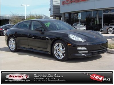 2012 porsche panamera v6 669 mi. 4yr/50k wrnty*nav*r-cam*pasm*heated frnt seats