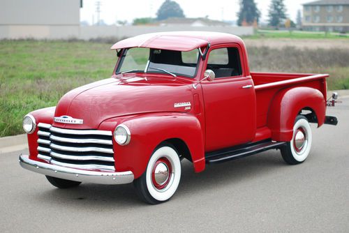 1949 chevrolet pickup