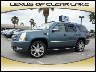 2008 cadillac escalade 2wd 4dr