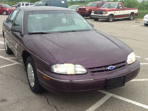 1997 chevrolet lumina sdn cloth