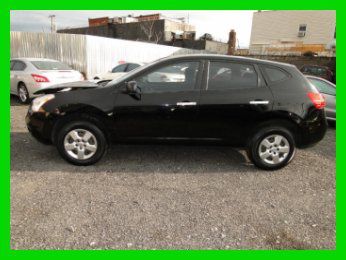 2010 nissan rogue s awd repairable rebuilder runs great easy fix