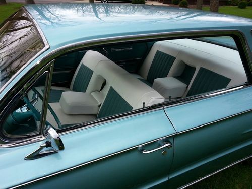 1961 buick electra base hardtop 4-door 6.6l