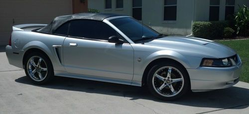 1999 ford mustang gt with terminator engine swap