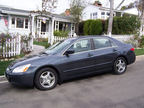 2005 honda accord hybrid