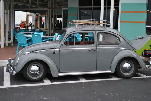 1963 volkswagen beetle base 1.2l