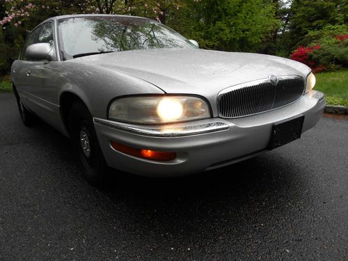 2001 buick park avenue ultra sedan 4-door 3.8l