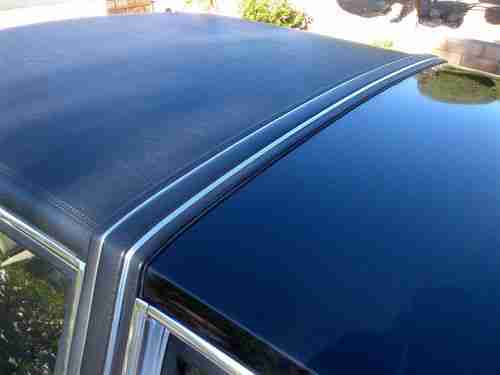 1988 Lincoln Town Car Base Sedan 4-Door 5.0L, image 6