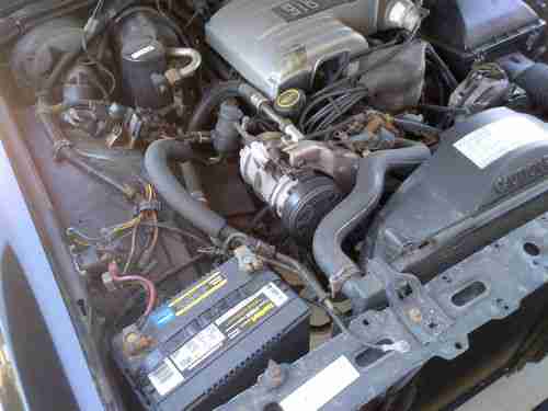 1988 Lincoln Town Car Base Sedan 4-Door 5.0L, image 16