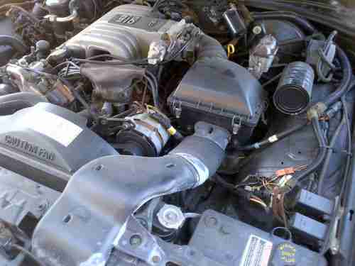 1988 Lincoln Town Car Base Sedan 4-Door 5.0L, image 17