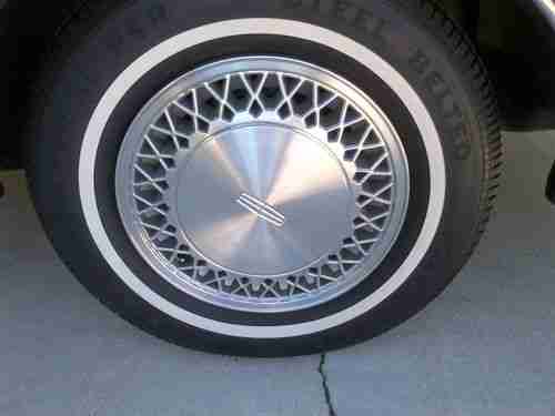 1988 Lincoln Town Car Base Sedan 4-Door 5.0L, image 20