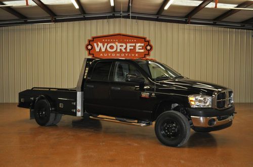 2011 dodge ram 3500hd drw