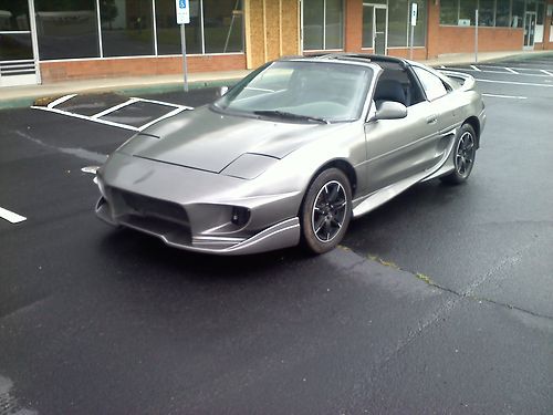 1991 toyota mr2 base coupe 2-door 2.2l