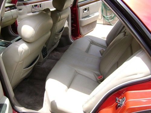 1997 CADILLAC STS - NO RESERVE 1997 CAR OF THE YEAR, image 2