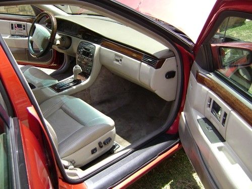 1997 CADILLAC STS - NO RESERVE 1997 CAR OF THE YEAR, image 3