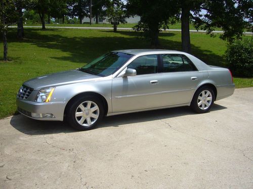 2007 cadillac dts