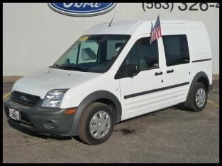 2013 ford transit connect xl contractor electrican plumber van cargo 28mpg save!
