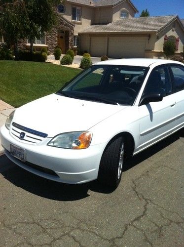 Honda civic lx (die hard) gas saver, great commuter,