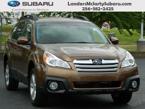 2013 subaru outback 2.5i premium