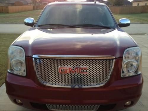 2008 gmc yukon denali sport utility 4-door 6.2l