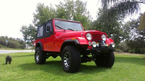 1983 jeep cj7 renegade sport utility