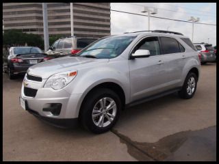 2011 chevrolet equinox lt, power locks/windows, clean, low miles, one owner!