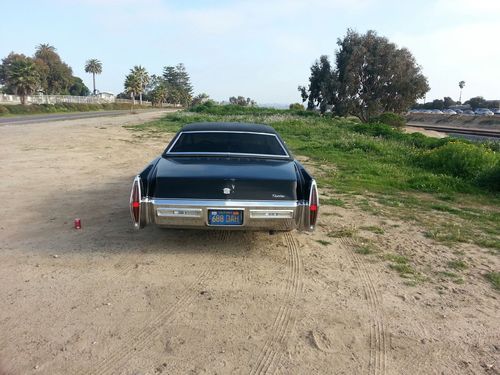 1971 CADILLAC COUPE DE VILLE, image 5