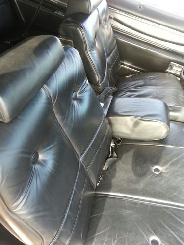 1971 CADILLAC COUPE DE VILLE, image 15