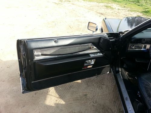 1971 CADILLAC COUPE DE VILLE, image 18