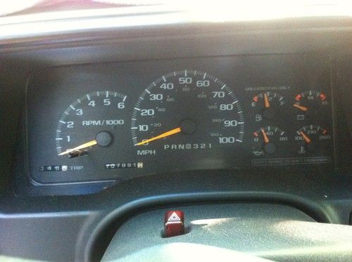 97 chevrolet crew cab lowered dually, image 3