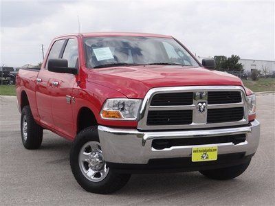 Big horn diesel 6.7l cd 4x4 locking/limited slip differential tow hitch abs a/c