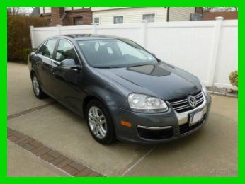 2009 volkswagen jetta tdi diesel turbo 2l i4 16v manual fwd sedan new york