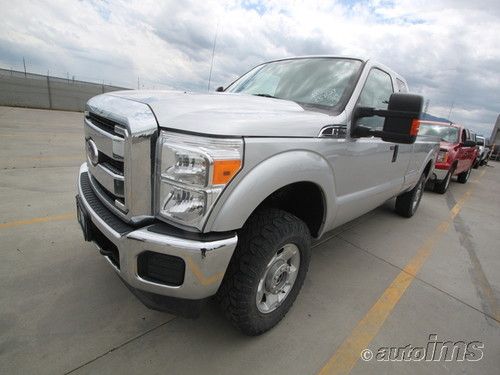 Ford f-250 2011 - 6.2l 2-valve sohc efi na v8 flex-fuel - torqshift 6-speed auto