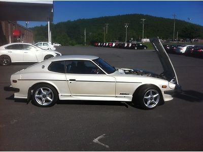 1978 datsun 280 z, 2 + 2, one owner