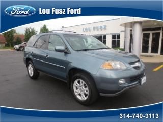 2005 acura mdx 4dr suv at touring