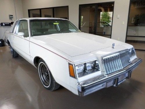 1981 buick regal  (cooper lanie 765-413-4384)